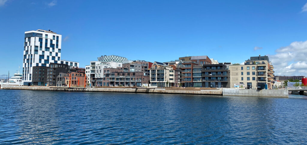 Oceanhamnen Helsingborg